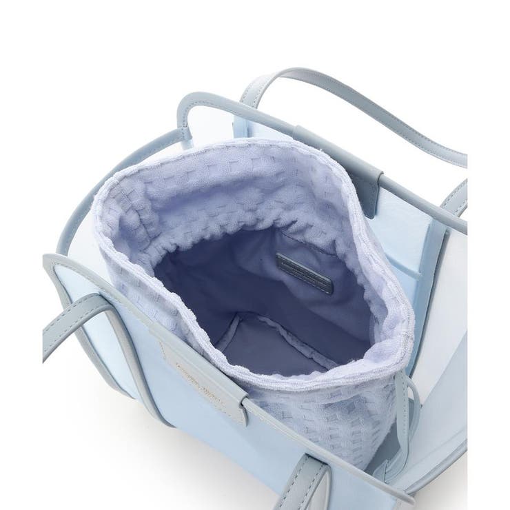 チュールトートバッグ | Samantha Thavasa Petit Choice | 詳細画像27 