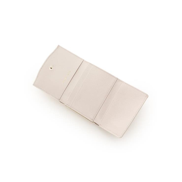 バイカラーリボンモチーフ口金折財布 | Samantha Thavasa | 詳細画像10 