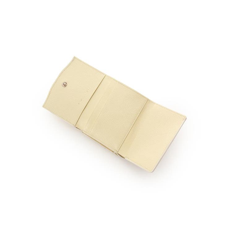 バイカラーリボンモチーフ口金折財布 | Samantha Thavasa | 詳細画像16 