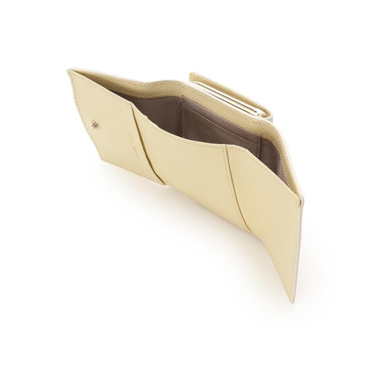 バイカラーリボンモチーフ口金折財布 | Samantha Thavasa | 詳細画像15 