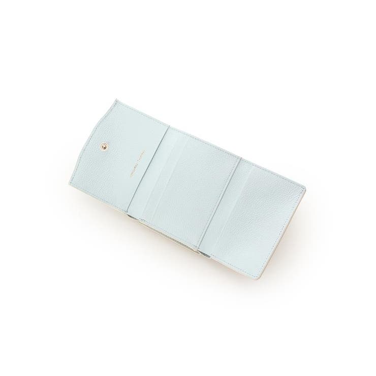 バイカラーリボンモチーフ口金折財布 | Samantha Thavasa | 詳細画像22 