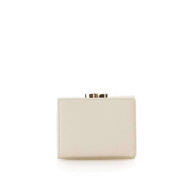 バイカラーリボンモチーフ口金折財布 | Samantha Thavasa | 詳細画像20 