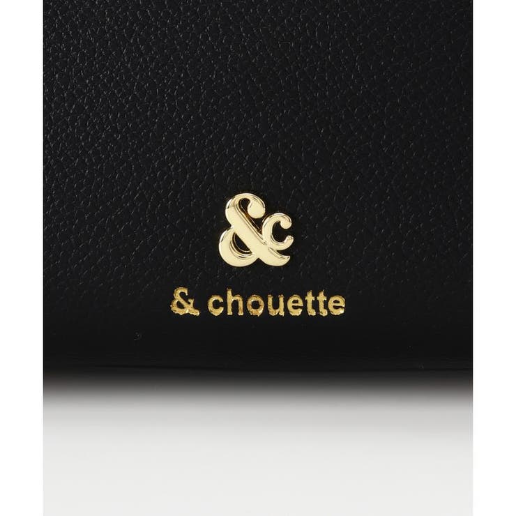 かがりステッチ ハンドバッグ | & chouette | 詳細画像4 