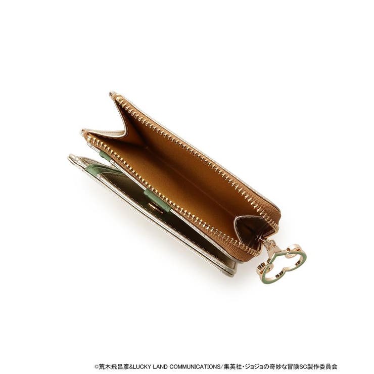 SAMANTHAVEGA×アニメ 「DIO」コレクション 折財布 | SAMANTHAVEGA | 詳細画像4 
