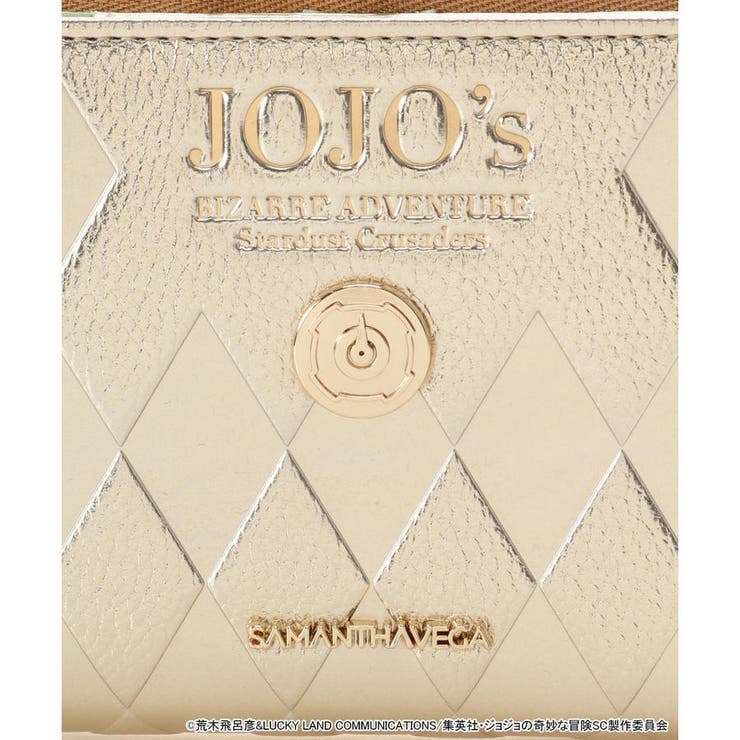 SAMANTHAVEGA×アニメ 「DIO」コレクション 折財布 | SAMANTHAVEGA | 詳細画像5 