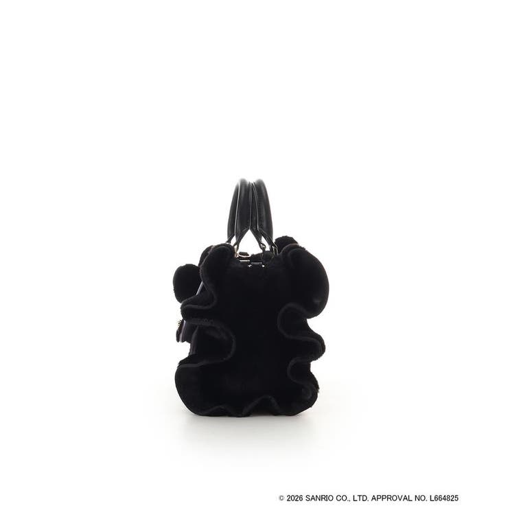 サンリオキャラクターズ「クロミ」コレクション ハンドバッグ | SAMANTHAVEGA | 詳細画像3 