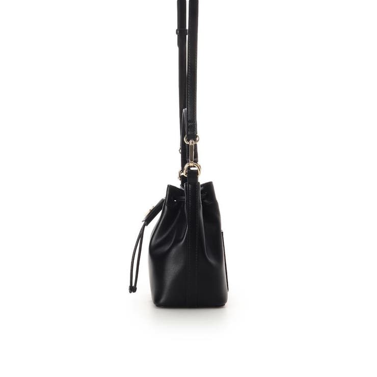 ロゴ金具巾着バッグ | SAMANTHAVEGA | 詳細画像4 