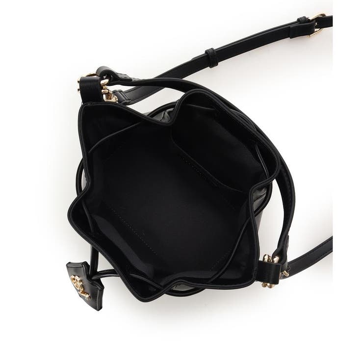 ロゴ金具巾着バッグ | SAMANTHAVEGA | 詳細画像6 