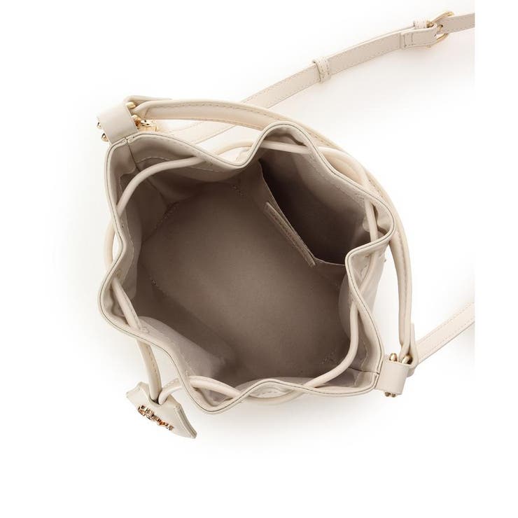 ロゴ金具巾着バッグ | SAMANTHAVEGA | 詳細画像13 