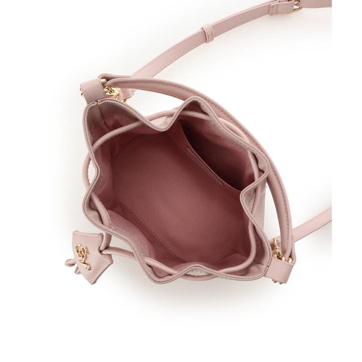 ロゴ金具巾着バッグ | SAMANTHAVEGA | 詳細画像19 