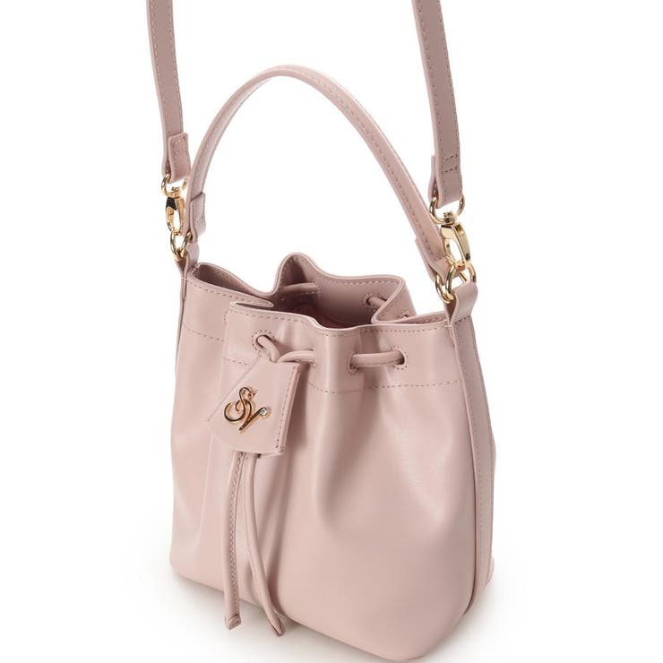 ロゴ金具巾着バッグ | SAMANTHAVEGA | 詳細画像16 