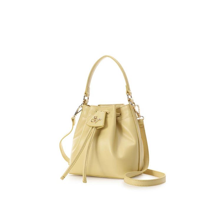 ロゴ金具巾着バッグ | SAMANTHAVEGA | 詳細画像21 