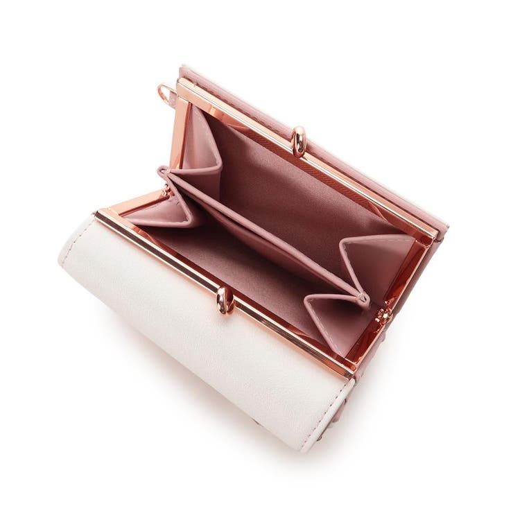 サクラフラッター折財布 | SAMANTHAVEGA | 詳細画像4 