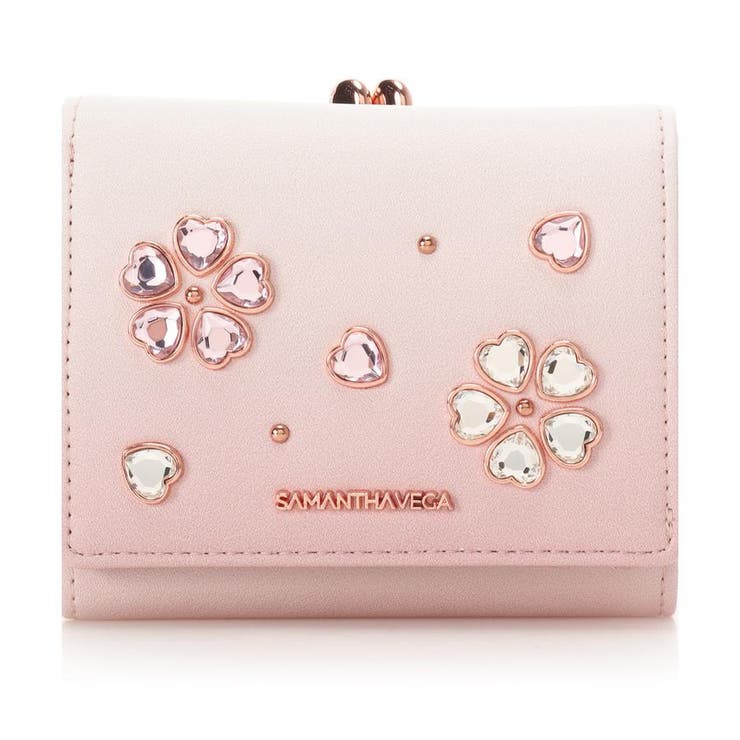 サクラフラッター折財布 | SAMANTHAVEGA | 詳細画像5 