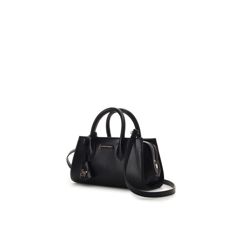 ロゴ金具ショルダーバッグ | SAMANTHAVEGA | 詳細画像2 