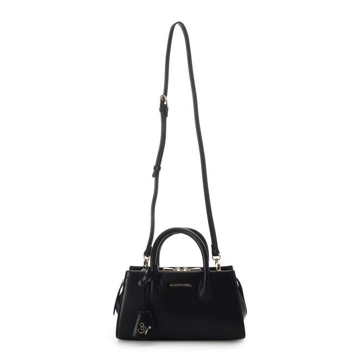 ロゴ金具ショルダーバッグ | SAMANTHAVEGA | 詳細画像7 