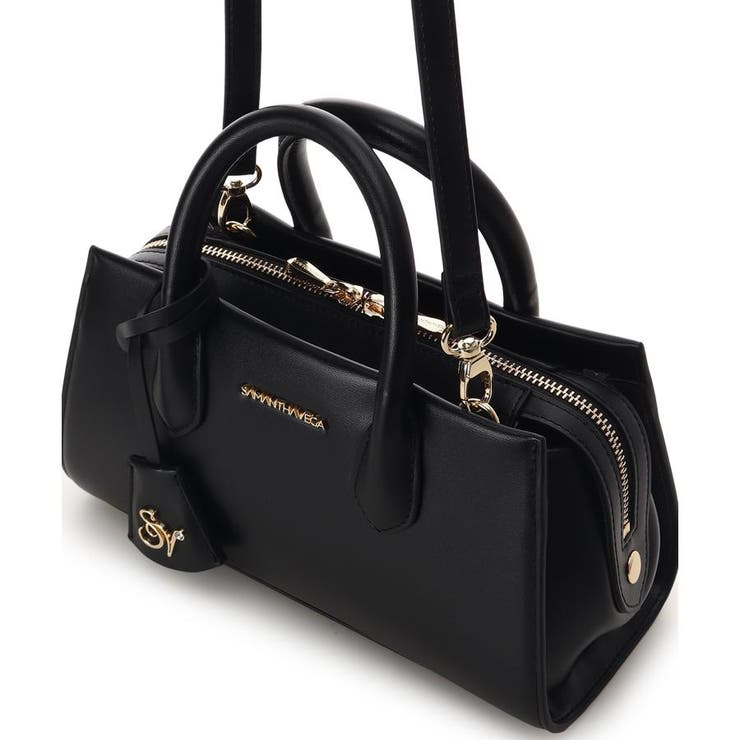 ロゴ金具ショルダーバッグ | SAMANTHAVEGA | 詳細画像3 