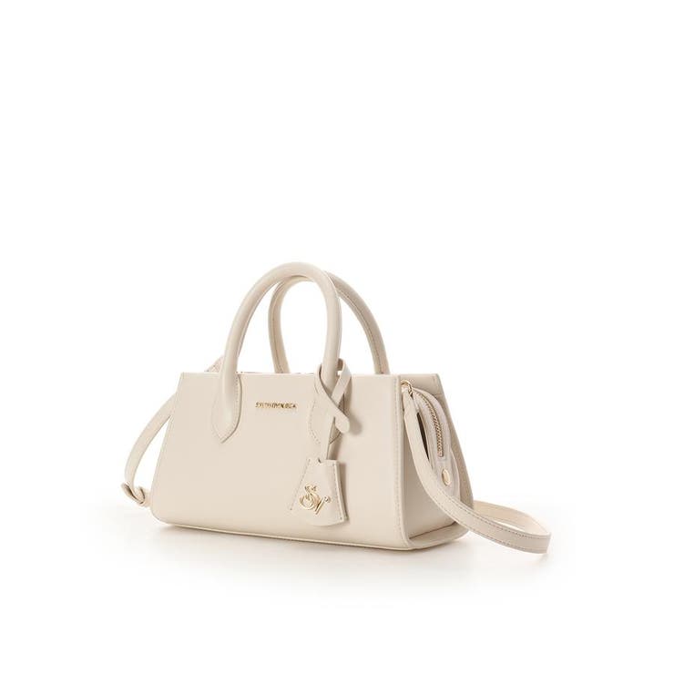 ロゴ金具ショルダーバッグ | SAMANTHAVEGA | 詳細画像8 