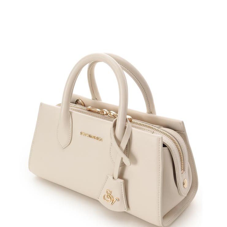 ロゴ金具ショルダーバッグ | SAMANTHAVEGA | 詳細画像9 