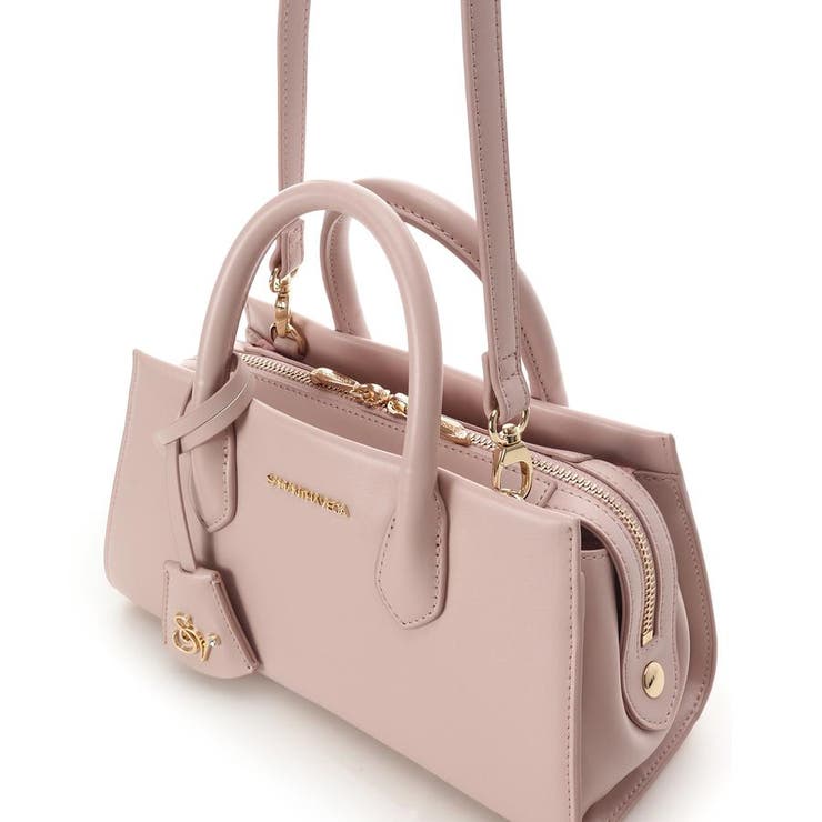 ロゴ金具ショルダーバッグ | SAMANTHAVEGA | 詳細画像15 