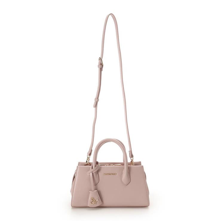 ロゴ金具ショルダーバッグ | SAMANTHAVEGA | 詳細画像19 