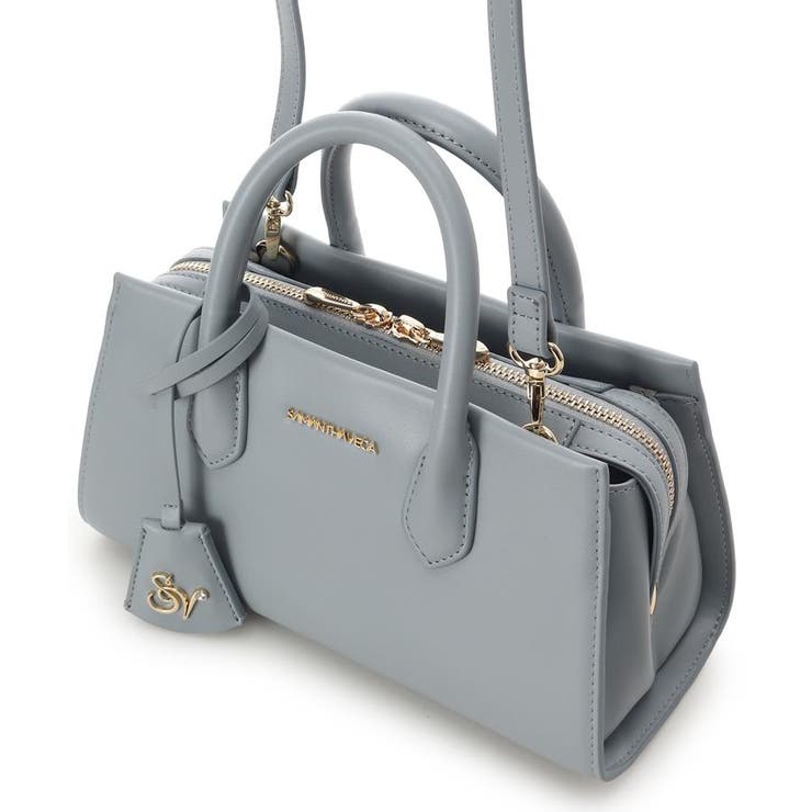 ロゴ金具ショルダーバッグ | SAMANTHAVEGA | 詳細画像21 