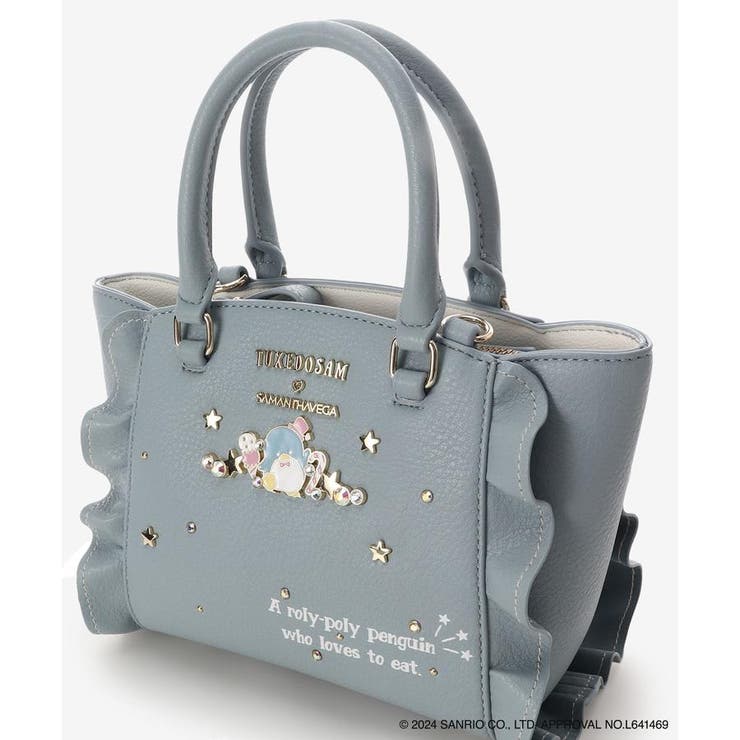 フラッター（ミニ） | SAMANTHAVEGA | 詳細画像2 