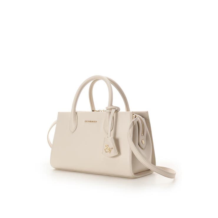 ロゴ金具ハンドバッグ | SAMANTHAVEGA | 詳細画像7 