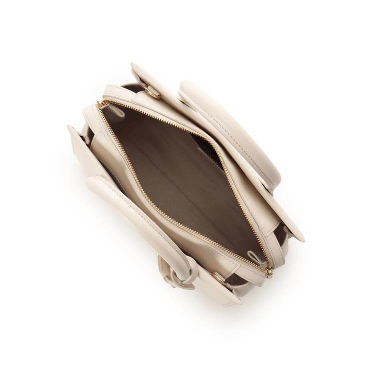 ロゴ金具ハンドバッグ | SAMANTHAVEGA | 詳細画像11 