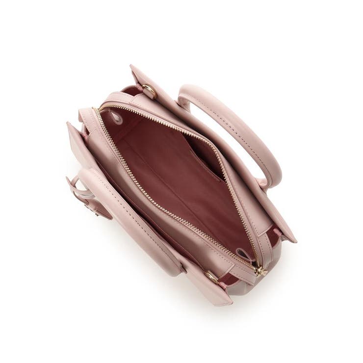 ロゴ金具ハンドバッグ | SAMANTHAVEGA | 詳細画像17 