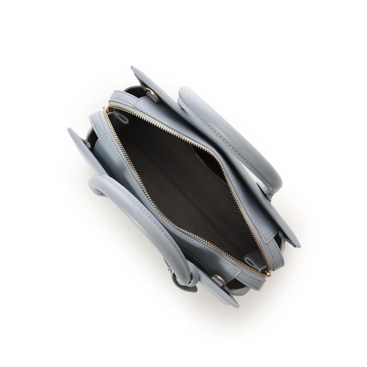 ロゴ金具ハンドバッグ | SAMANTHAVEGA | 詳細画像23 