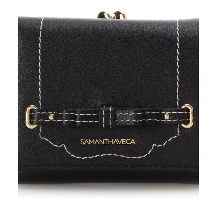 バレッタリボン折財布 | SAMANTHAVEGA | 詳細画像6 