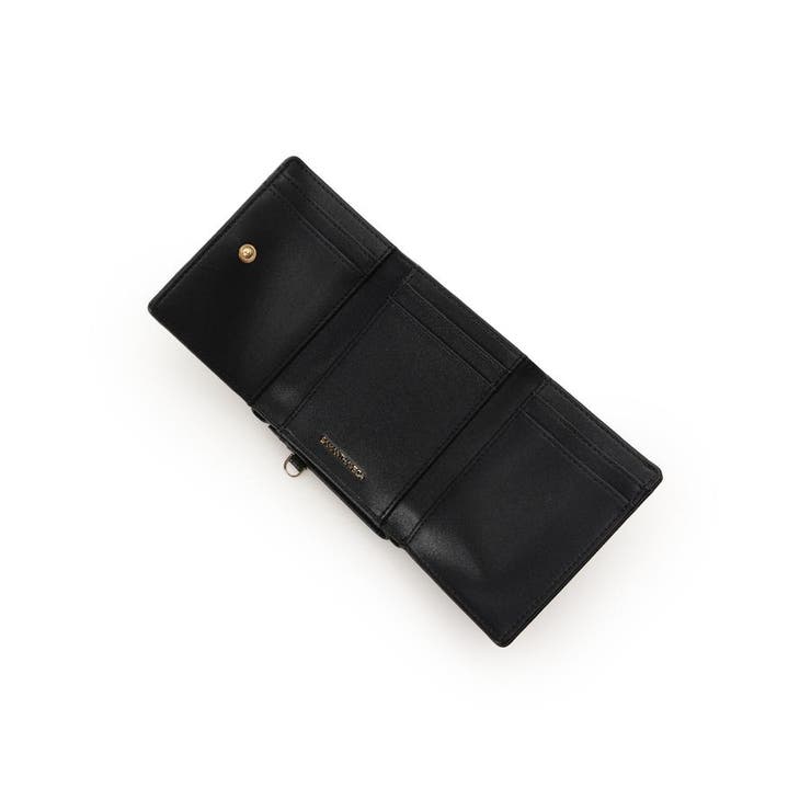 バレッタリボン折財布 | SAMANTHAVEGA | 詳細画像4 