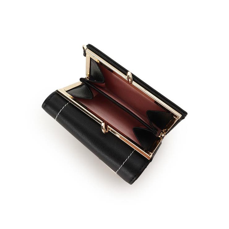 バレッタリボン折財布 | SAMANTHAVEGA | 詳細画像5 