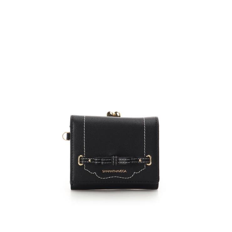 バレッタリボン折財布 | SAMANTHAVEGA | 詳細画像1 