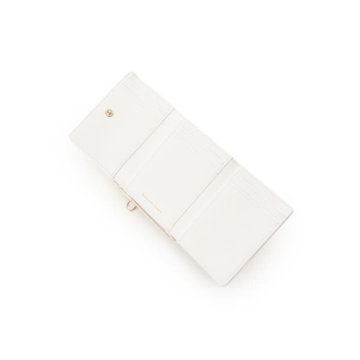 バレッタリボン折財布 | SAMANTHAVEGA | 詳細画像11 