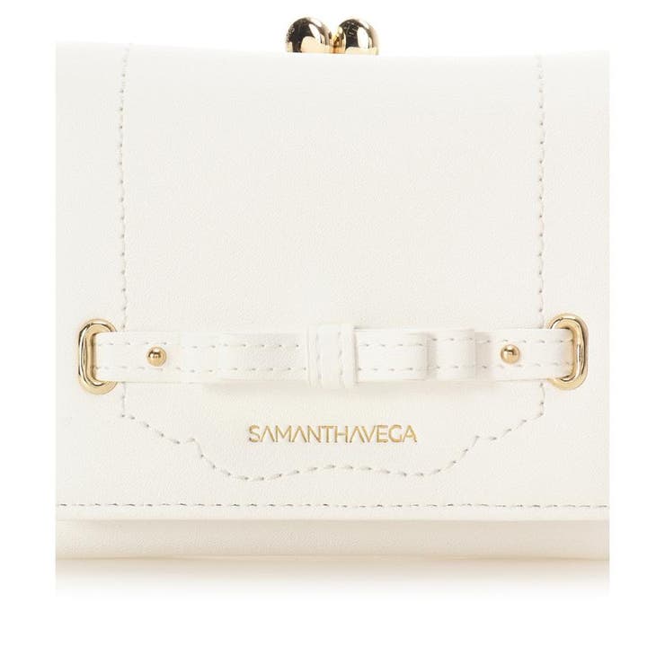 バレッタリボン折財布 | SAMANTHAVEGA | 詳細画像13 