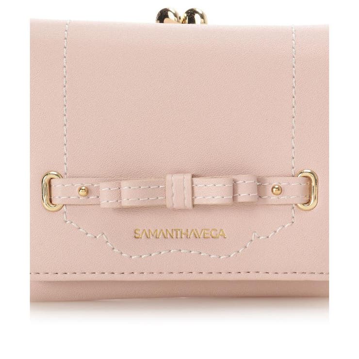 バレッタリボン折財布 | SAMANTHAVEGA | 詳細画像19 