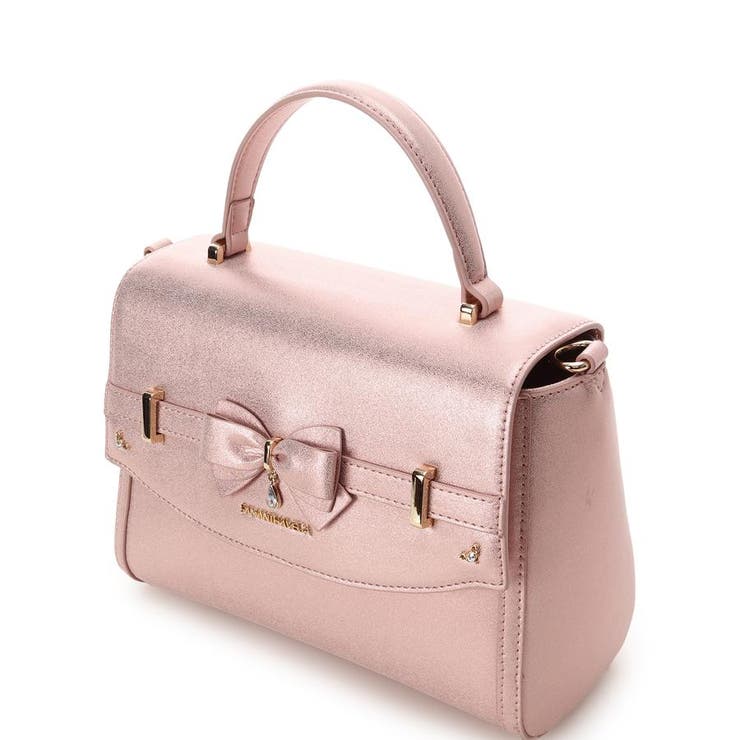 アクセントリボンラメショルダーバッグ | SAMANTHAVEGA | 詳細画像8 