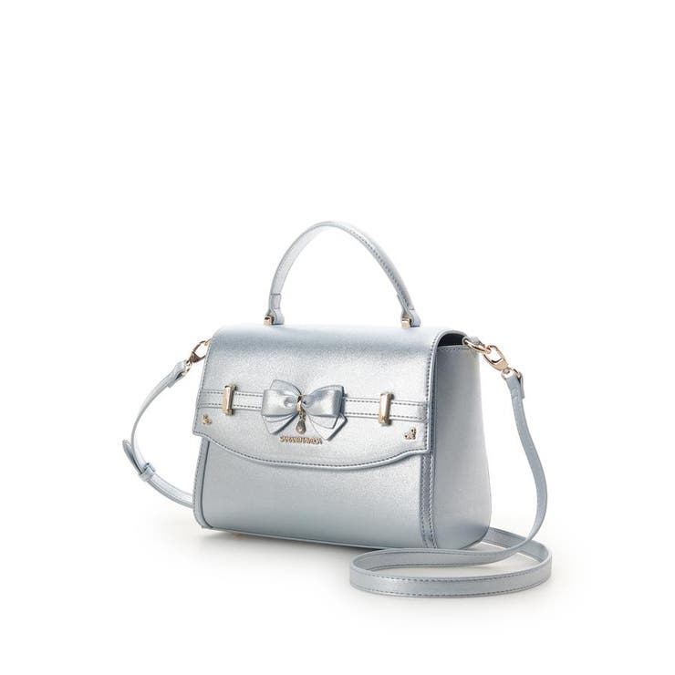 アクセントリボンラメショルダーバッグ | SAMANTHAVEGA | 詳細画像13 