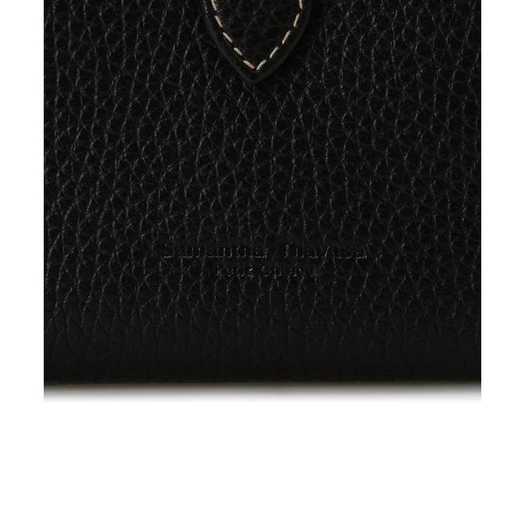 ソフトレザーシンプル折財布 | Samantha Thavasa Petit Choice | 詳細画像5 