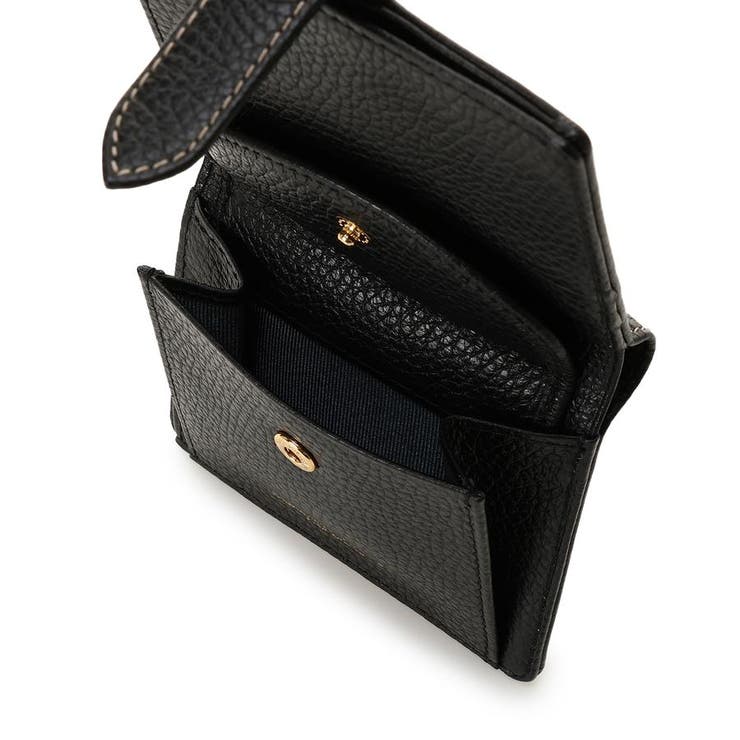 ソフトレザーシンプル折財布 | Samantha Thavasa Petit Choice | 詳細画像6 