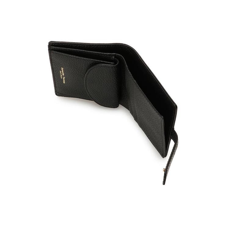 ソフトレザーシンプル折財布 | Samantha Thavasa Petit Choice | 詳細画像7 