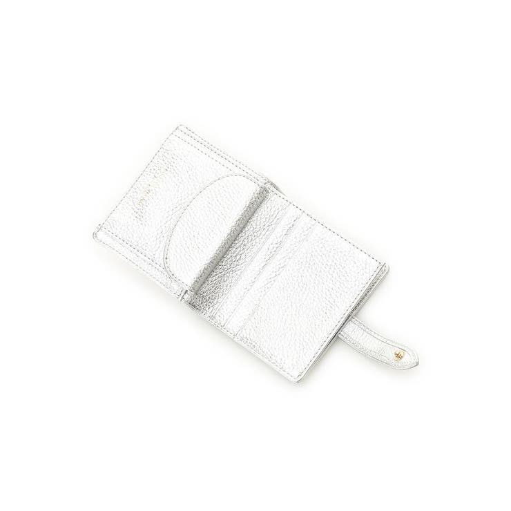 ソフトレザーシンプル折財布 | Samantha Thavasa Petit Choice | 詳細画像11 