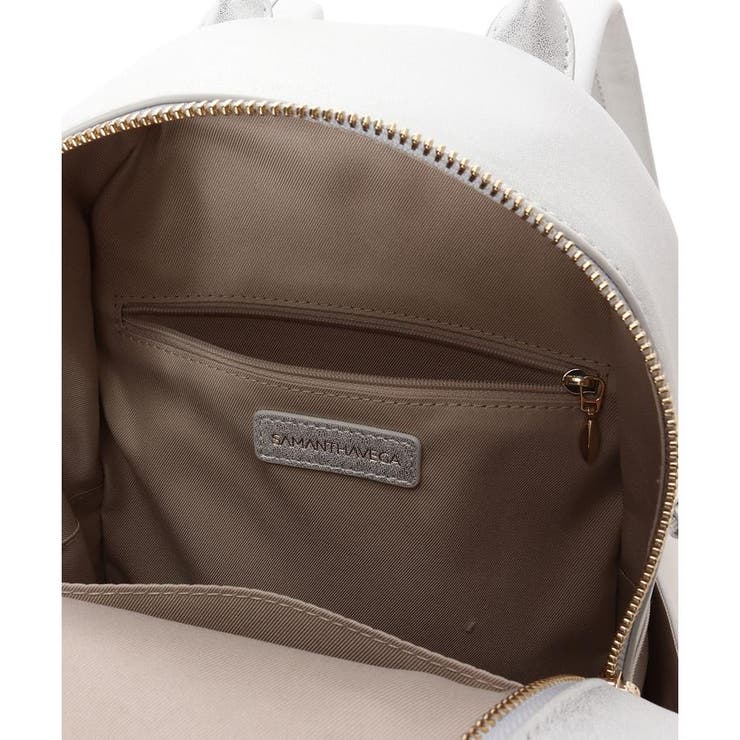 アクセントリボンラメリュック | SAMANTHAVEGA | 詳細画像6 