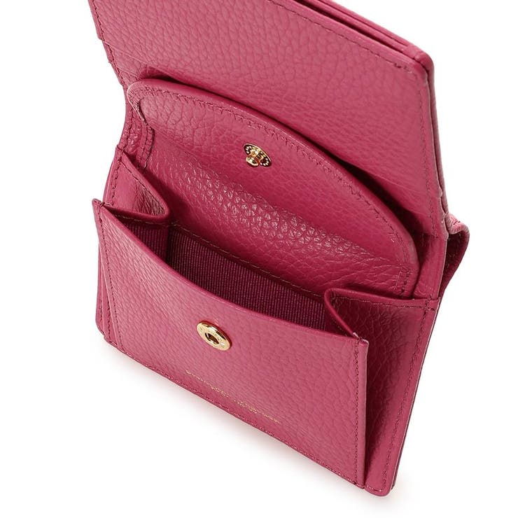 ソフトレザーシンプル折財布 | Samantha Thavasa Petit Choice | 詳細画像20 