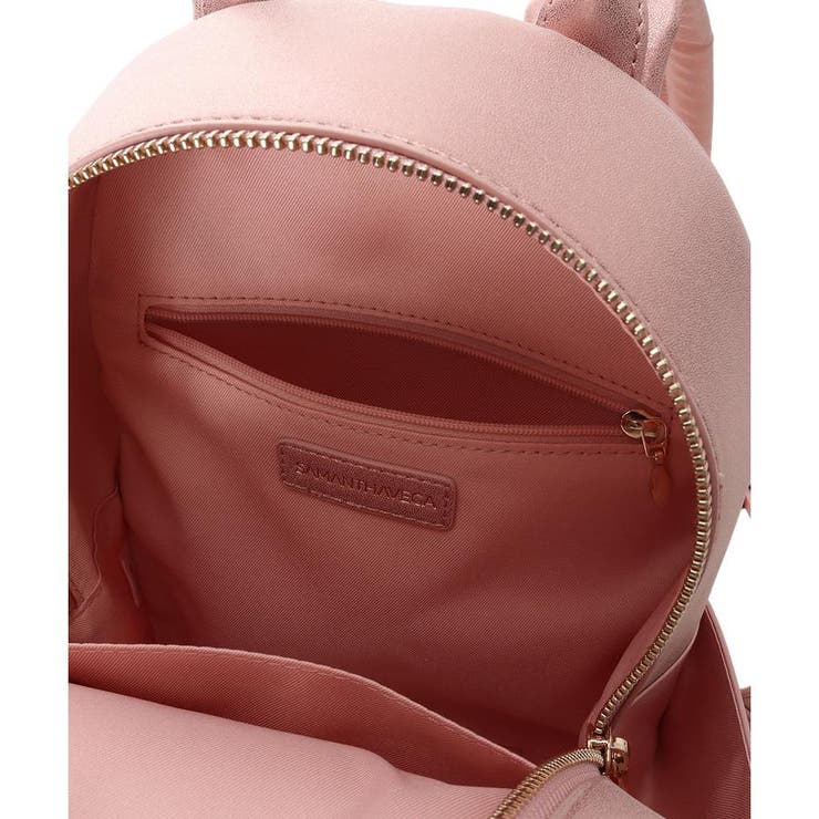 アクセントリボンラメリュック | SAMANTHAVEGA | 詳細画像12 