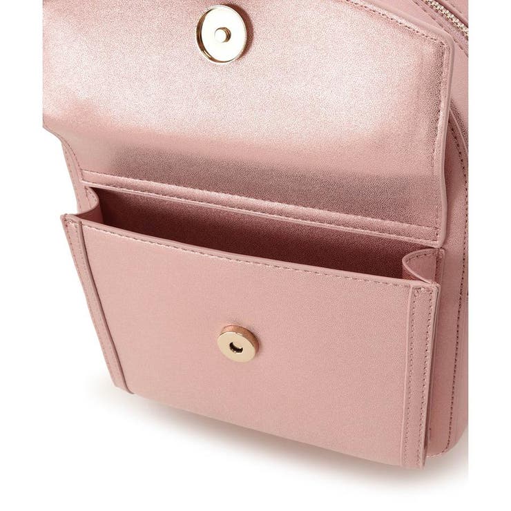 アクセントリボンラメリュック | SAMANTHAVEGA | 詳細画像11 