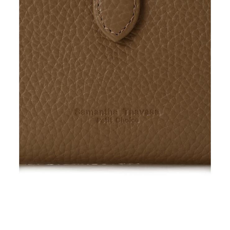 ソフトレザーシンプル折財布 | Samantha Thavasa Petit Choice | 詳細画像26 