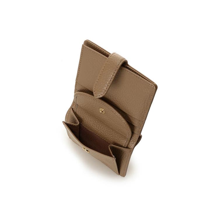 ソフトレザーシンプル折財布 | Samantha Thavasa Petit Choice | 詳細画像27 